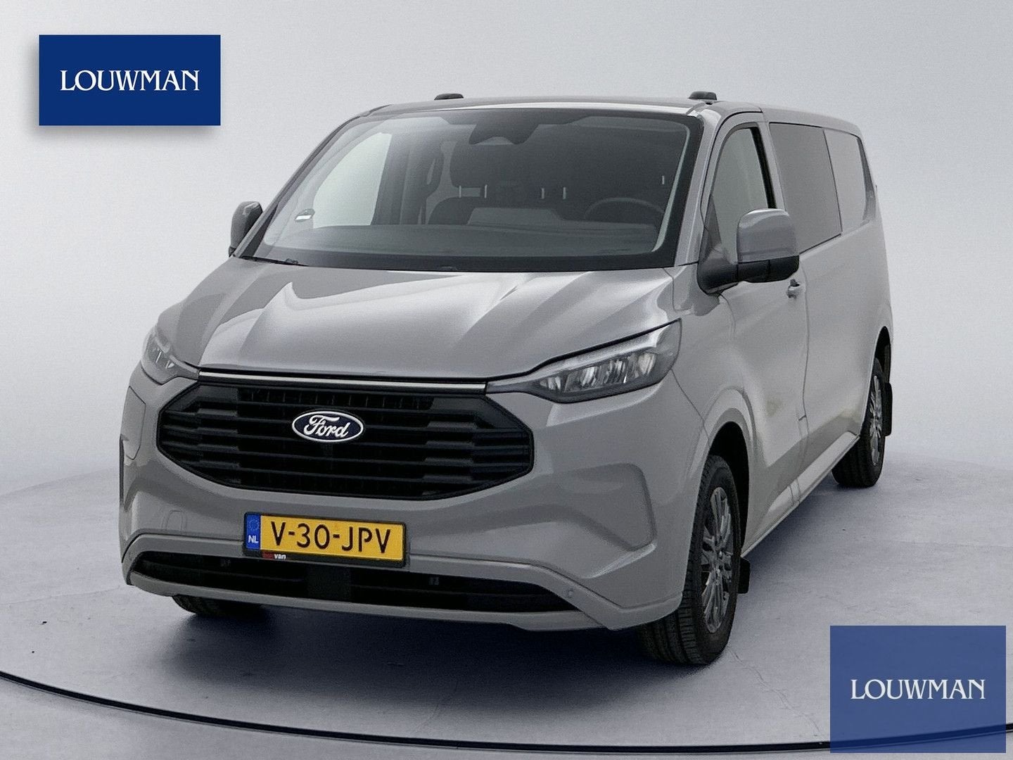 Ford Transit Custom 320 2.5 PHEV L2H1 Limited DC Hybride Dub, Automaat, 40 g/km, Bedrijf, Hybride Elektrisch/Benzine