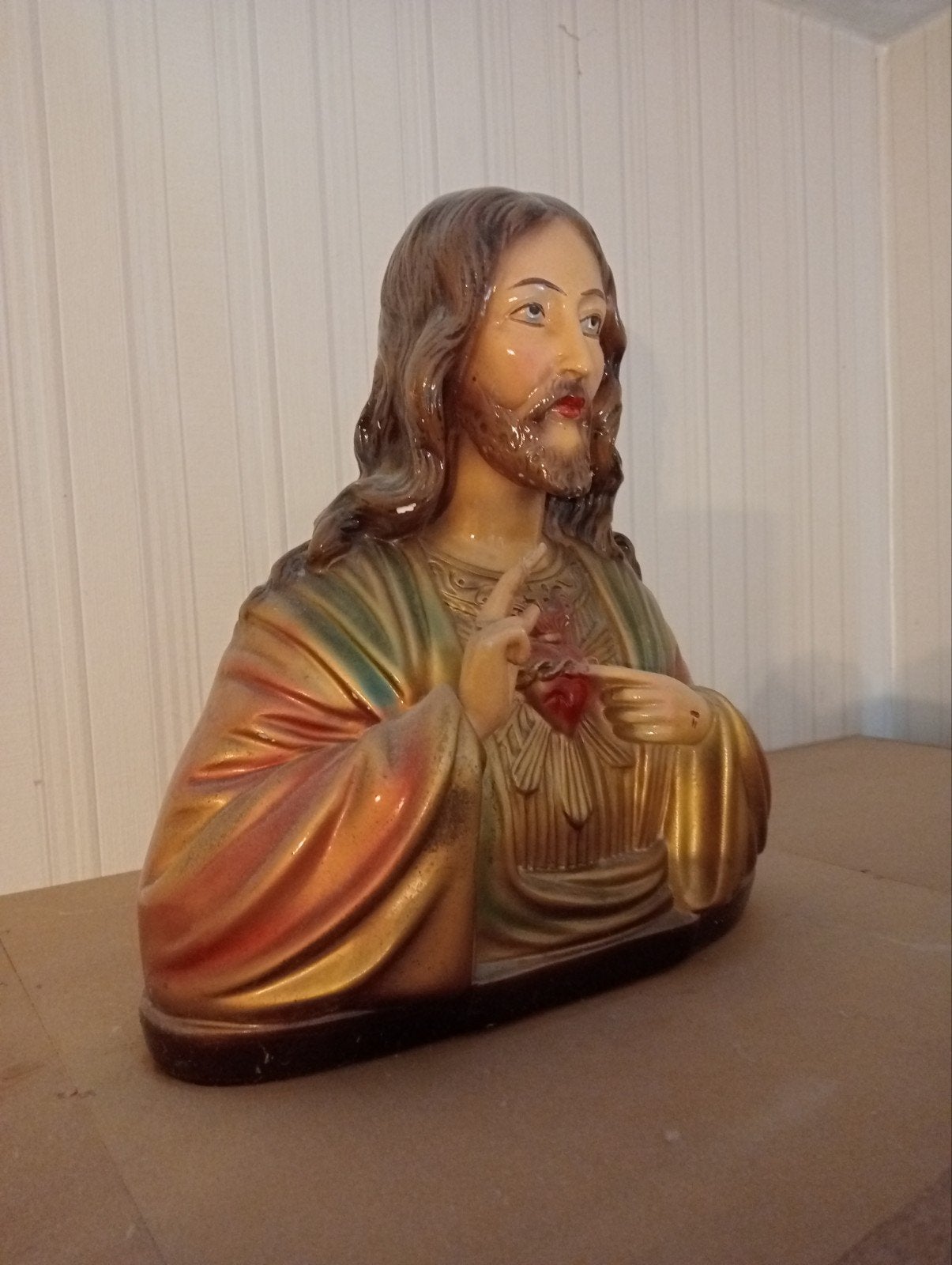 Antiek exemplaar voor de verzamelaar, Antiek en Kunst, Antiek | Religieuze voorwerpen, Ophalen