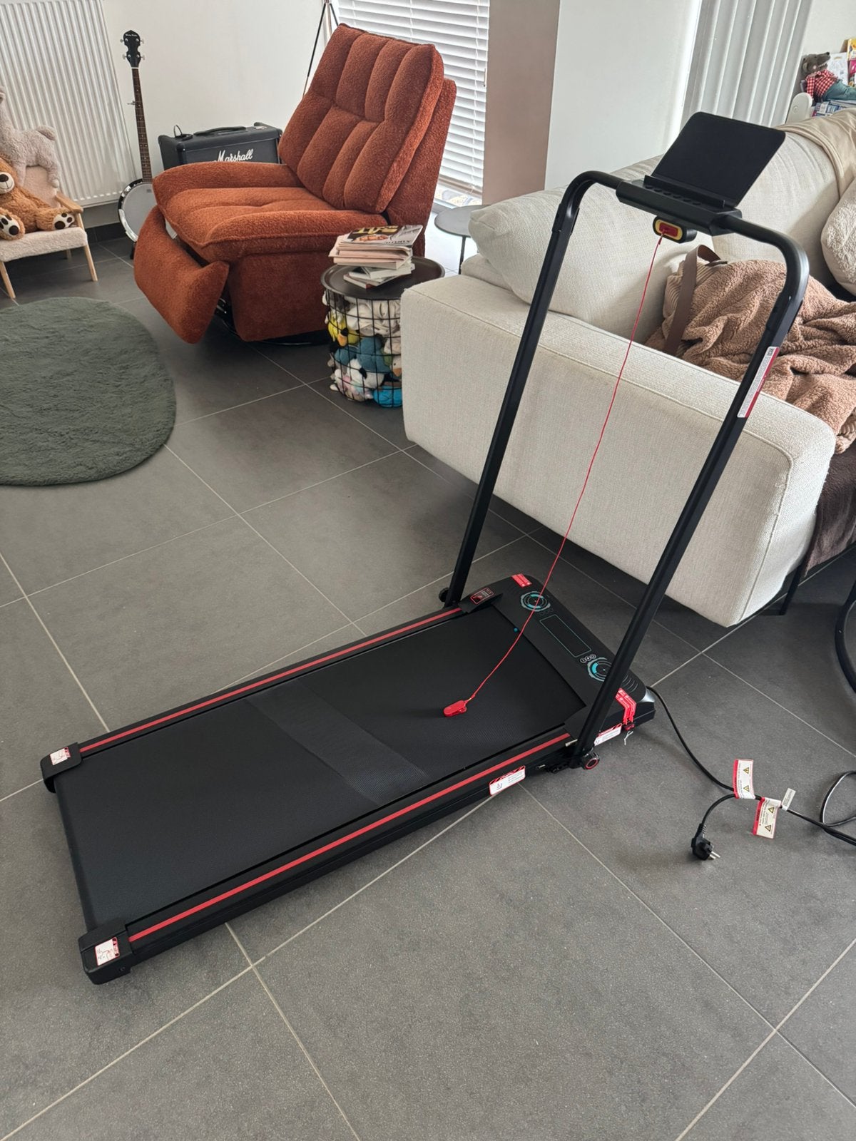 Wandel Loopband Citysports, Ophalen, Nieuw, Loopband