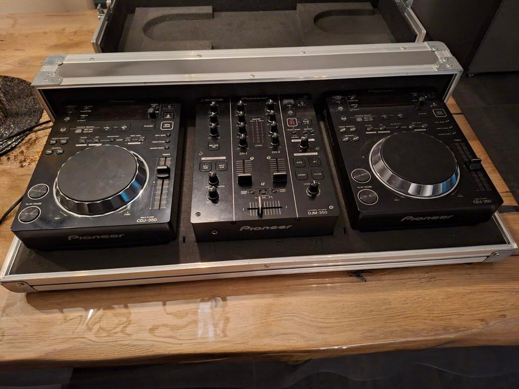 Pioneer mengpaneel, Musique & Instruments, Enlèvement ou Envoi, Utilisé, DJ-Set, Pioneer