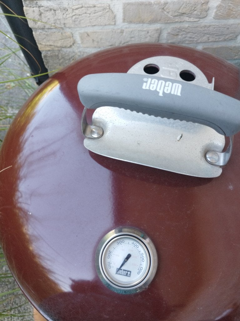 Weber barbecue, Ophalen, Gebruikt, Weber