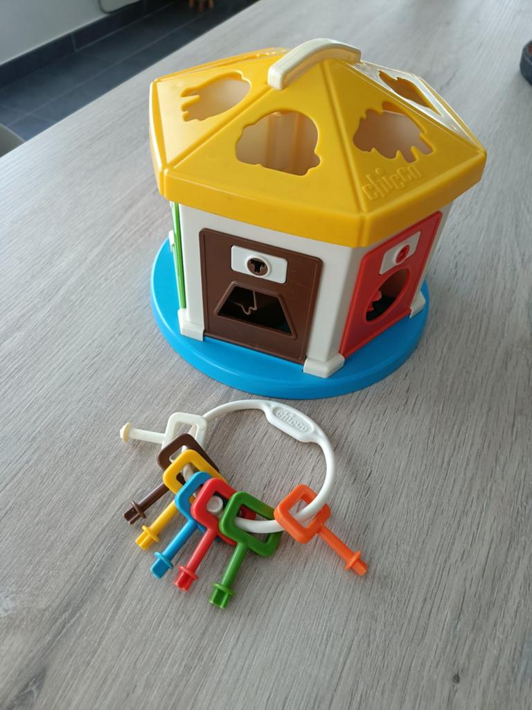 Réchaud en forme de chicco avec porte-clés — Vintage années, Enlèvement ou Envoi