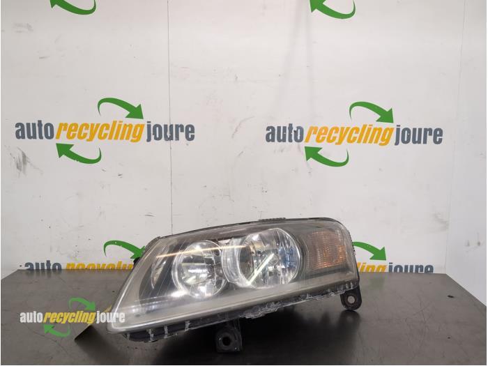 Phare gauche d'un Audi A6, Autos : Pièces & Accessoires, Éclairage, Audi, Utilisé, 3 mois de garantie