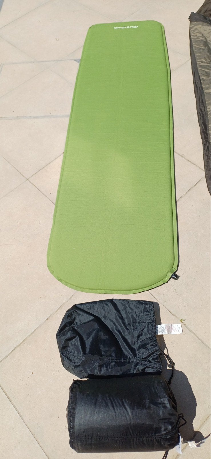 Camping  matelas, Caravanes & Camping