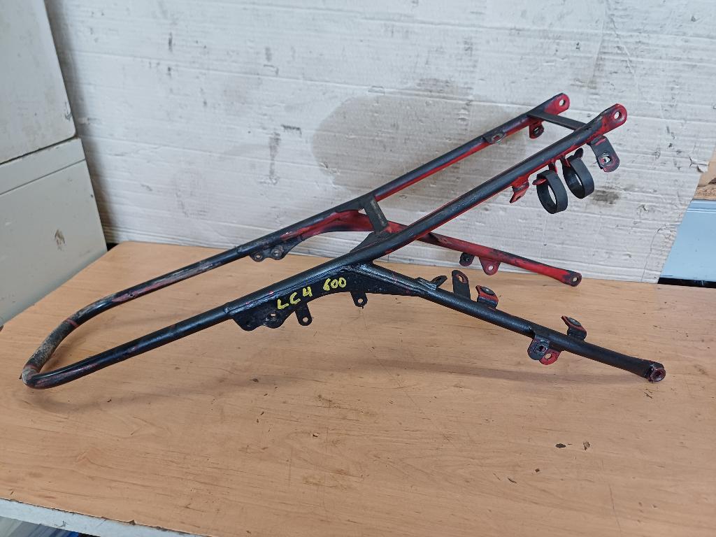 ktm lc4 600 van '90-'94 subframe, Enlèvement, Utilisé