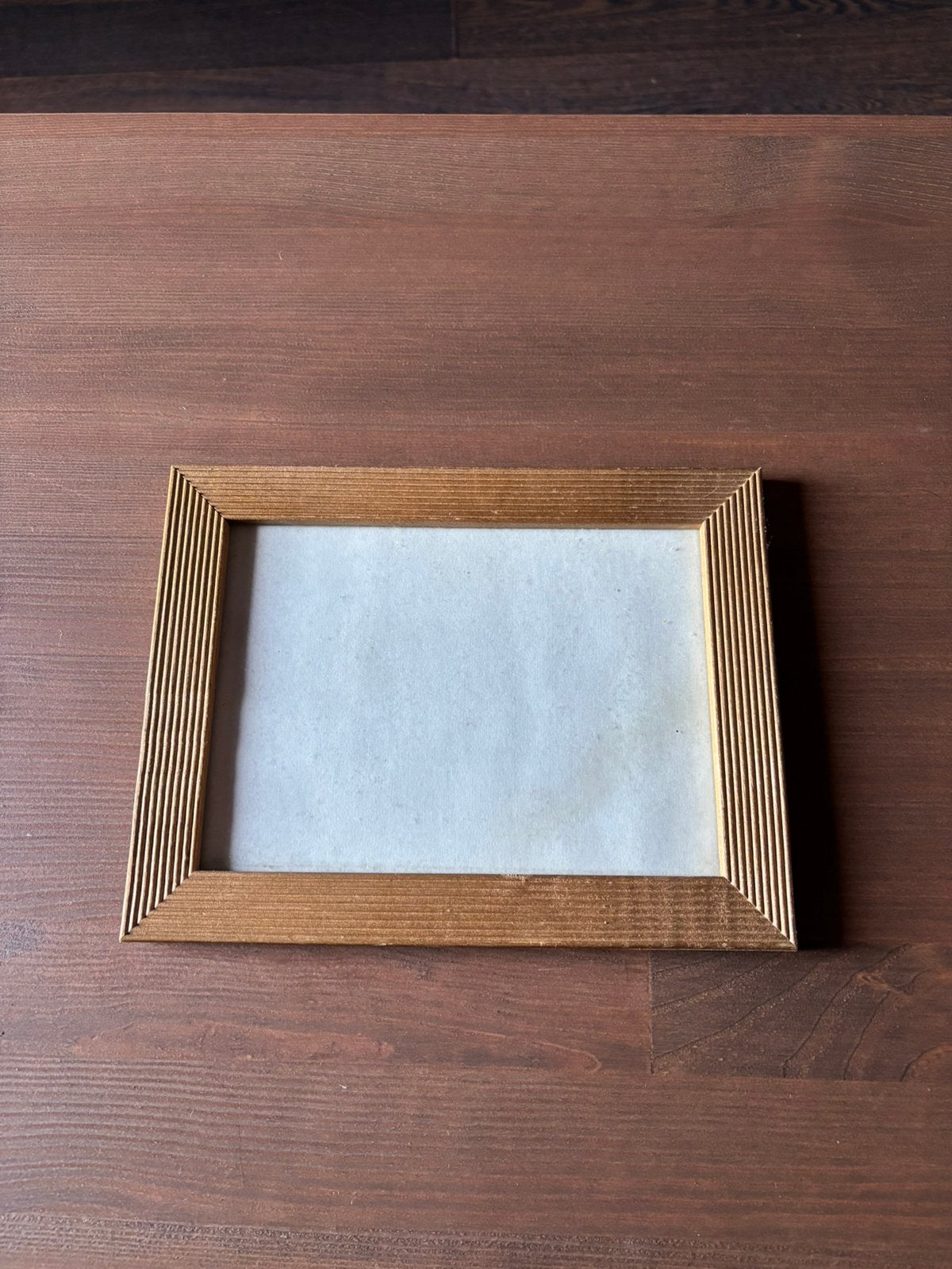 Gouden fotolijst, Ophalen of Verzenden, Zo goed als nieuw