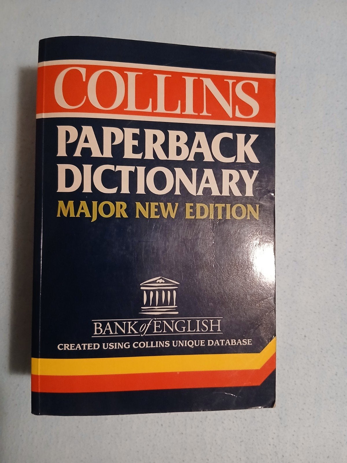 Collins Engels woordenboek, Livres, Dictionnaires, Enlèvement, Anglais