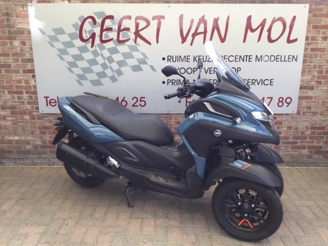 Yamaha Tricity 300, 2023, Motoren, Scooter, Bedrijf, Minimaal motorrijbewijs A2, Automaat