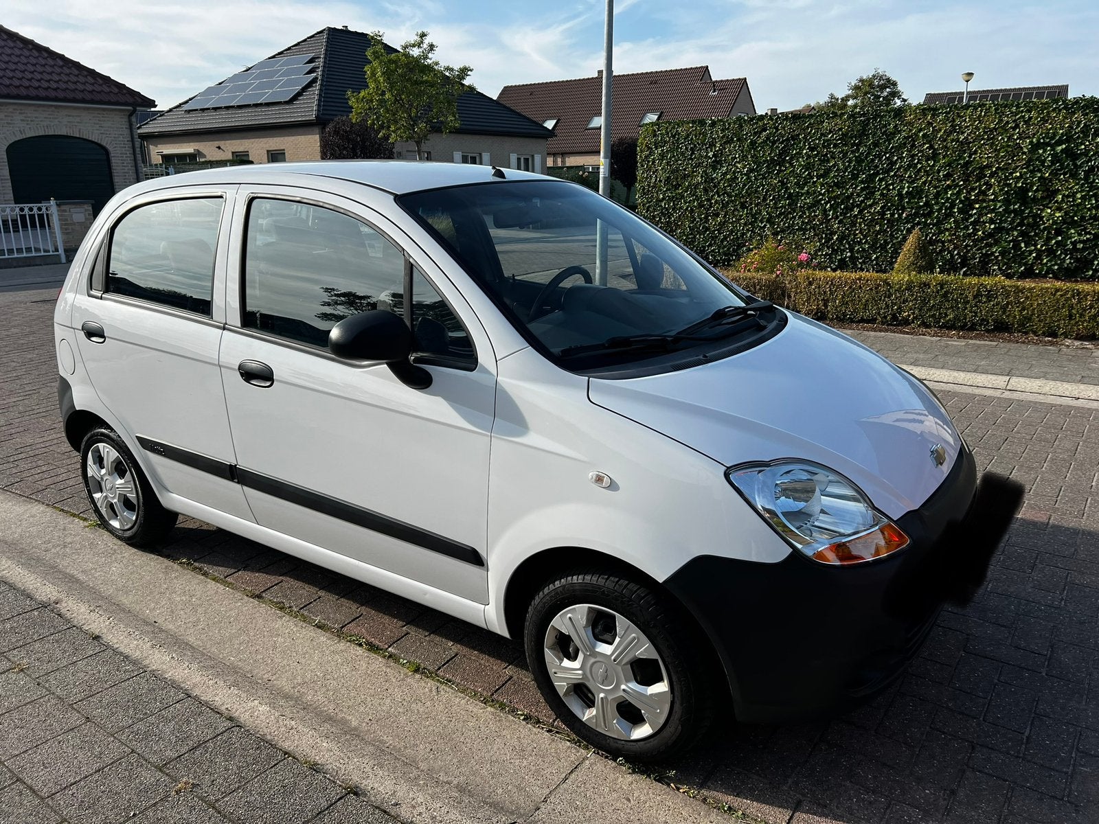 MOET ZSM WEG - PRIJS BESPREEKBAAR, Autos, Chevrolet, Achat, Matiz, Boîte manuelle, 5 portes