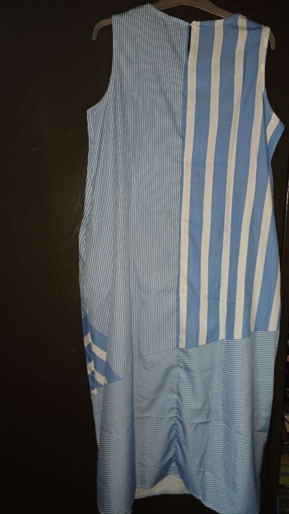 Dames kleedje, Kleding | Dames, Jurken, Maat 38/40 (M), Blauw, Nieuw, Ophalen of Verzenden