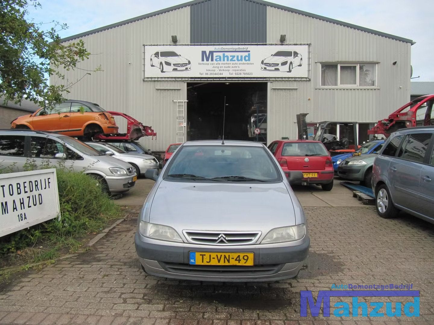 CITROEN XSARA COUP 1.4I 1.4 MOTORBLOK KFX MOTOR, Gebruikt, Citroën, Stellantis N.V., Taurusavenue 1
2132 LS  Hoofddorp, NL
