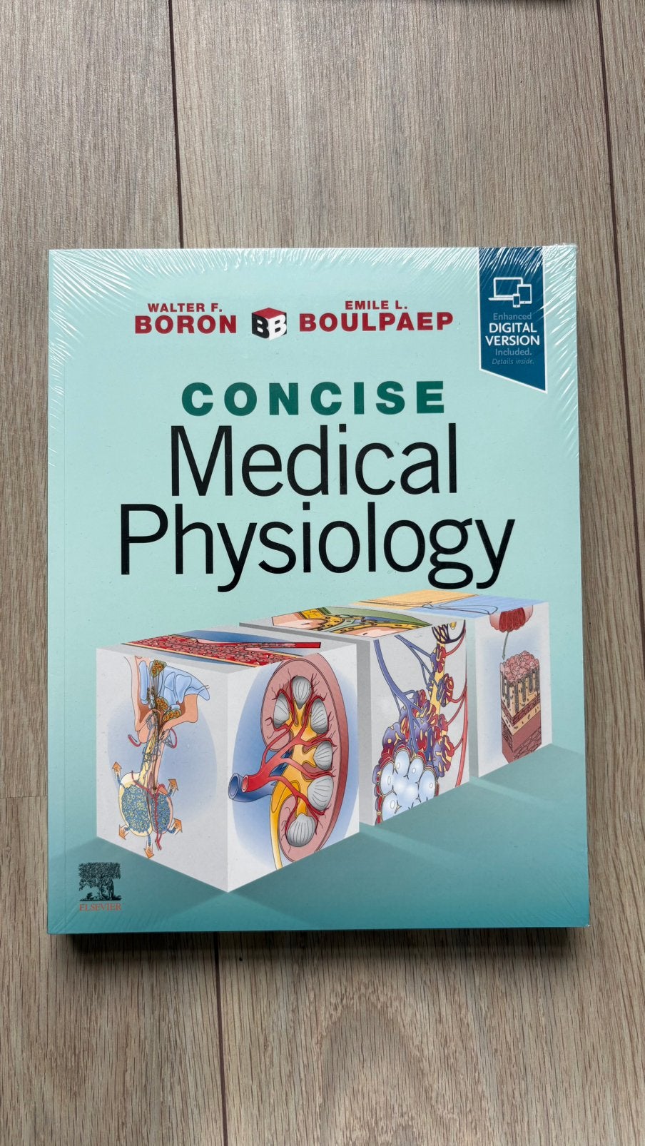 Concise Medical Physiology - Boron & Boulpaep, Ophalen of Verzenden, Nieuw, Hoger Onderwijs