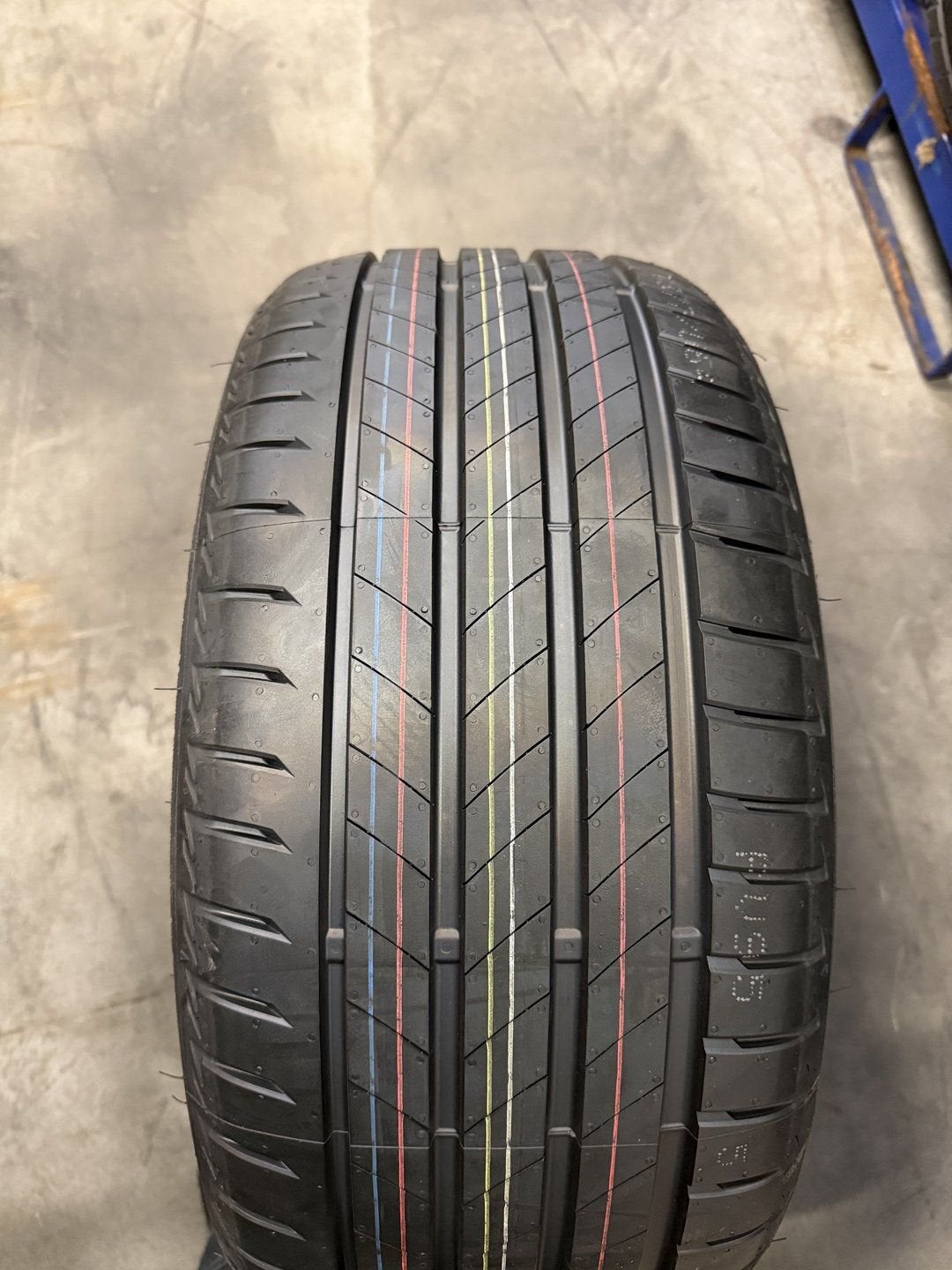 245 40 18 97Y XL Bridgestone Turanza T005 MOE RFT zomerbande, 18 inch, 245 mm, -, -