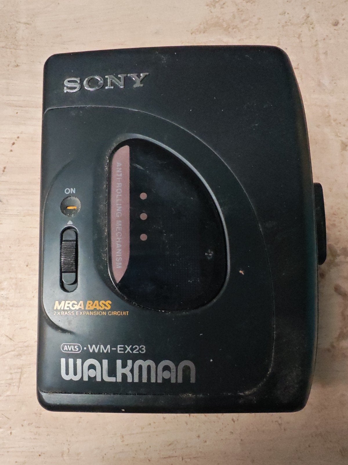 Sony Walkman, Ophalen of Verzenden, Walkman