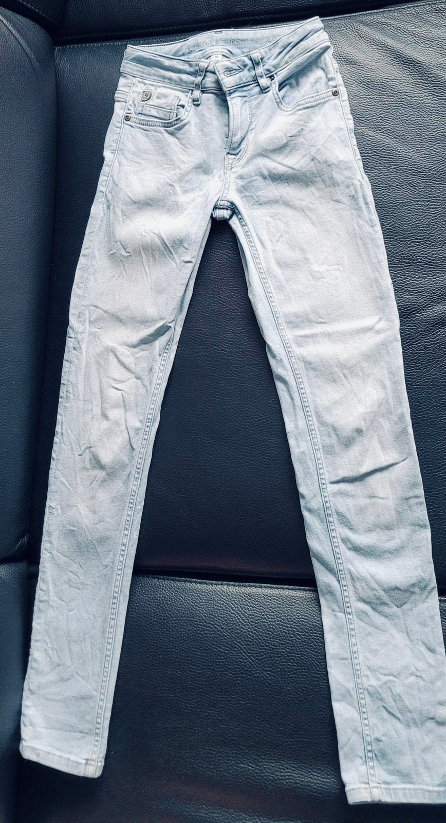 Garcia jeans 152cm 12 jaar, Kinderen en Baby's, Kinderkleding | Maat 152, Ophalen of Verzenden, Zo goed als nieuw