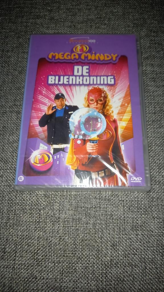 DVD Mega Mindy – Nieuw, Ophalen of Verzenden, Nieuw in verpakking