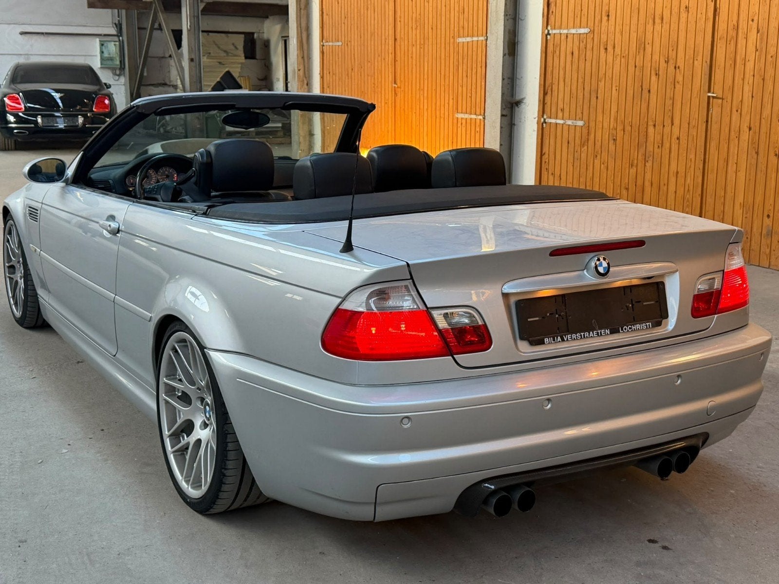 BMW M3 CABRIO SMG DEALERONDERHOUDEN, Cuir, Achat, Cabriolet, Entretenue par le concessionnaire