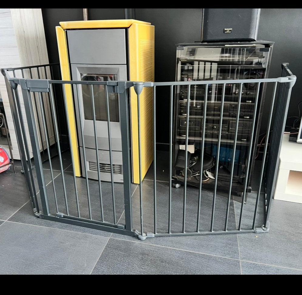 Barrière de protection enfants, Enlèvement ou Envoi, Utilisé