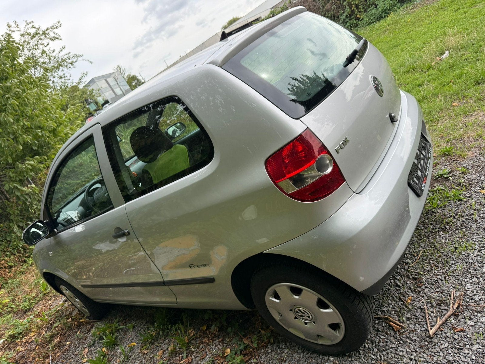 VW Fox 1.2 benzine, Particulier, Fox, Te koop, Benzine