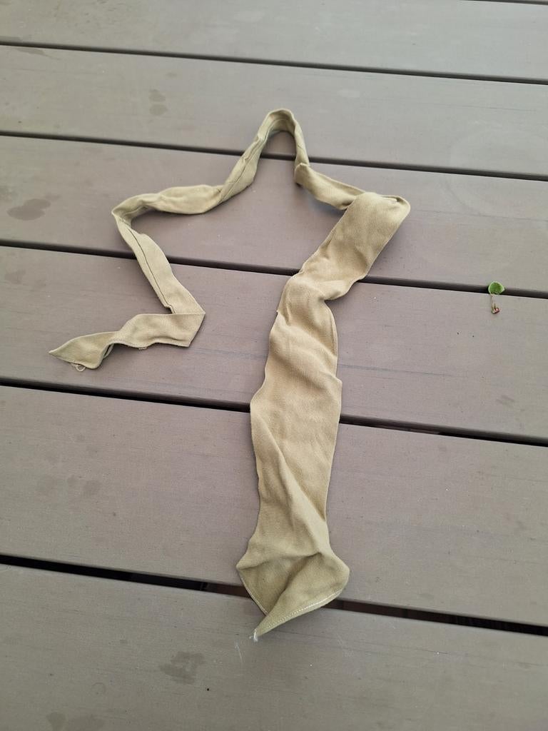 ABL plastron 1954, Ophalen of Verzenden