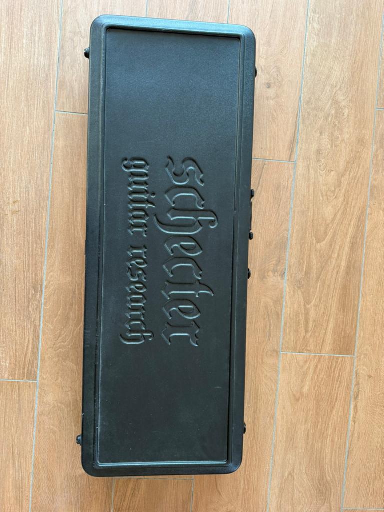 Schecter synyster standard diamand series, Musique & Instruments, Instruments à corde | Guitares | Électriques, Enlèvement, Comme neuf