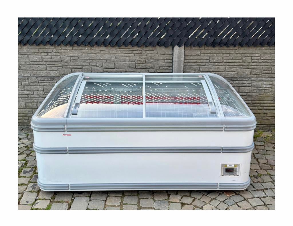 AHT MIAMI 185 LED congélateur pro diepvries, Ophalen, Vrieskast