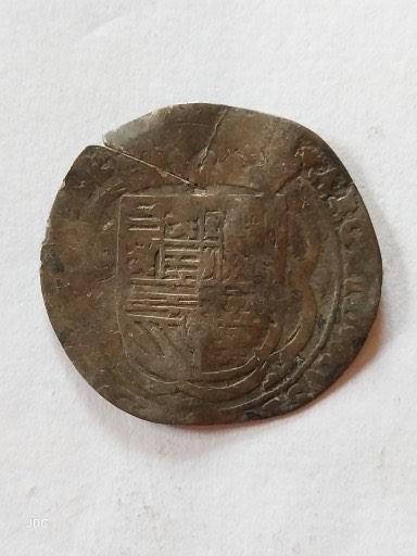 1500’s Bolivia ? Spain  Silver  Reales, Ophalen of Verzenden, Zilver