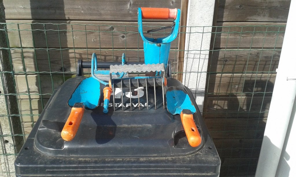 outils de jardin Gardena, Enlèvement, Comme neuf, Gardena