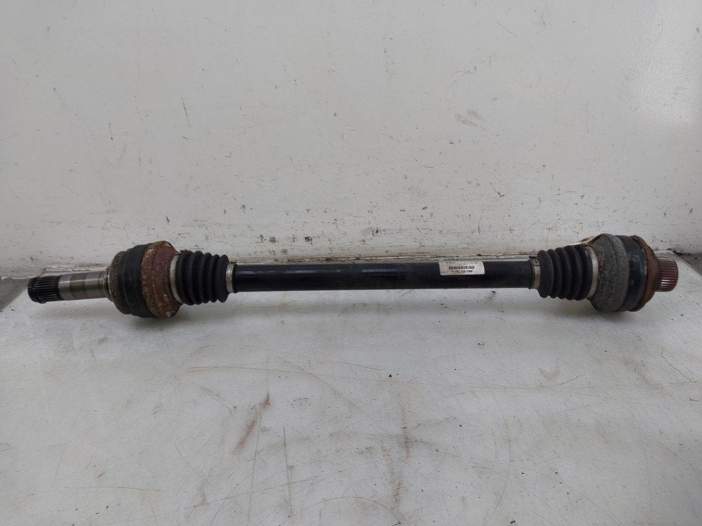 AANDRIJFAS LINKS ACHTER Porsche Cayenne III (9YA), Gebruikt, Porsche