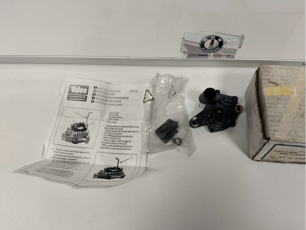 BMW E34 ,E36 ,Z3 spannings regelaar 12317789332 NIEUW, Enlèvement ou Envoi, Niet ingevuld, BMW, Niet ingevuld