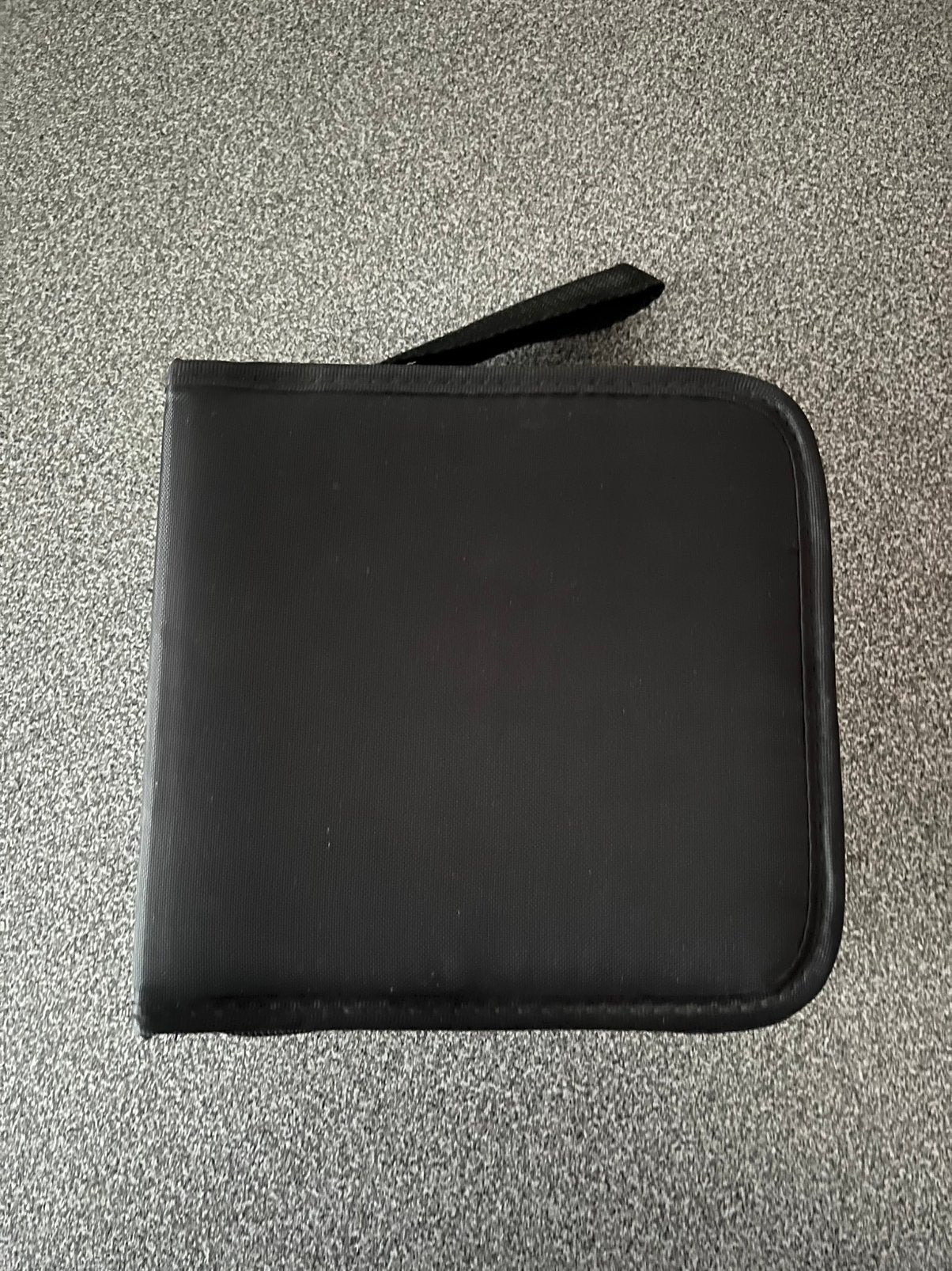 CD/DVD wallet Hama voor 40 stuks, Ophalen of Verzenden, Zo goed als nieuw, Cd's of Dvd's, 25 tot 75 discs
