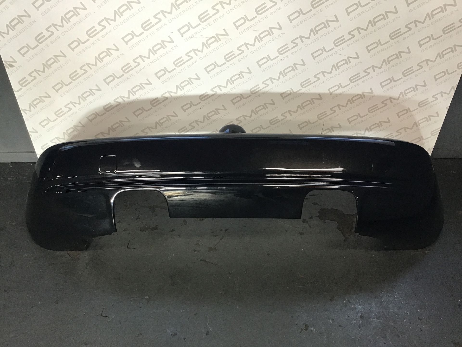 Achterbumper M 303/9 BMW Z3 Roadster M, Arrière, -, Utilisé, -
