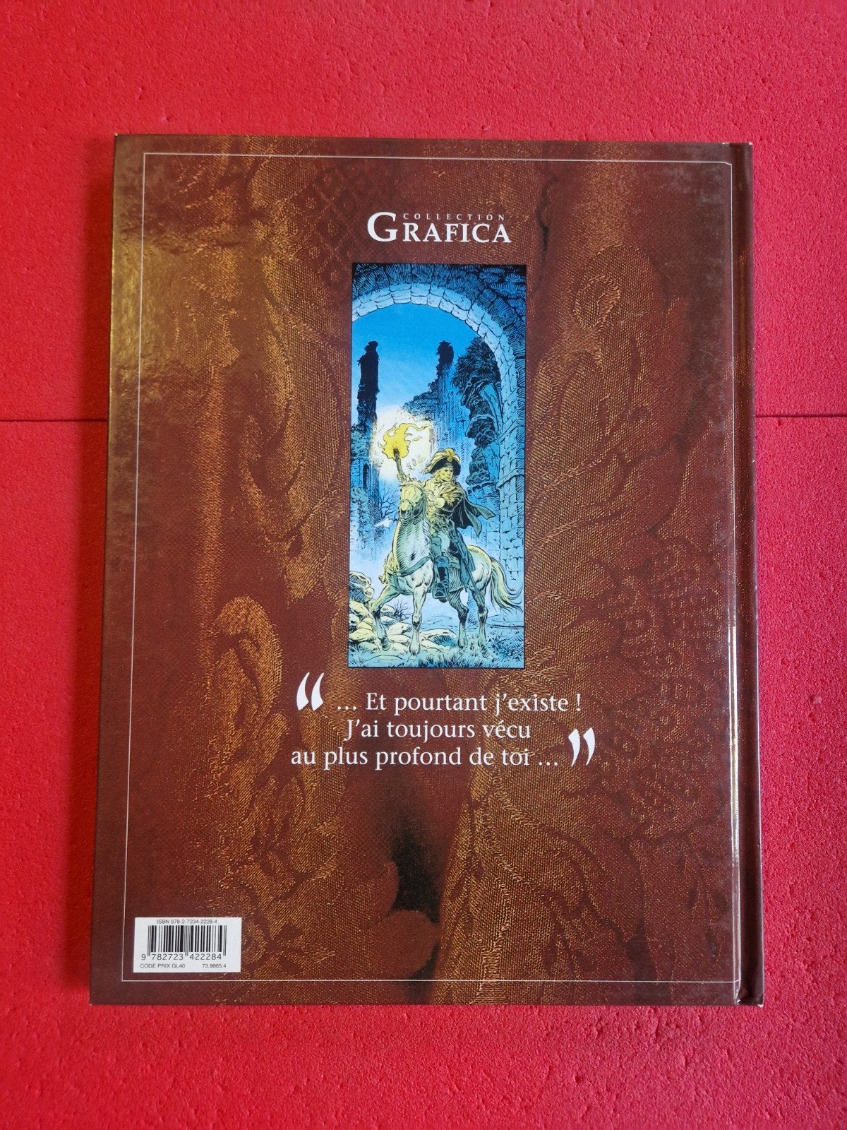 bd le prince de la nuit 3, Livres, Enlèvement ou Envoi