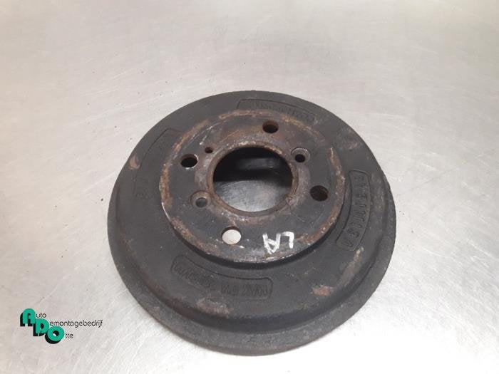 Tambour de frein arrière d'un Ford Fiesta (Fiesta 08-), -, 3 mois de garantie, -, -
