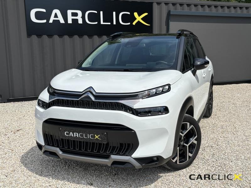 Citroen C3 Aircross 110 pk MAX, Achat, Entreprise, Boîte manuelle, 5 portes
