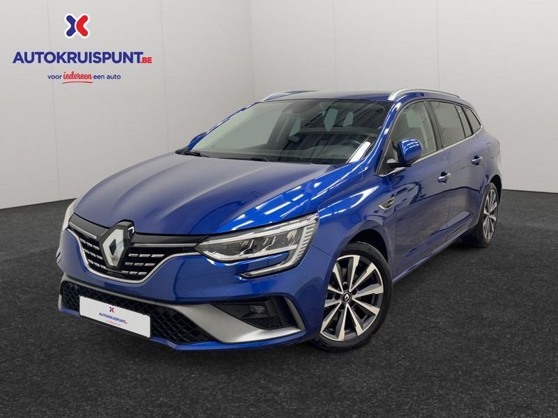 Renault Megane Grandtour, Autos, Renault, Achat, Euro 6, 67 kW, Noir