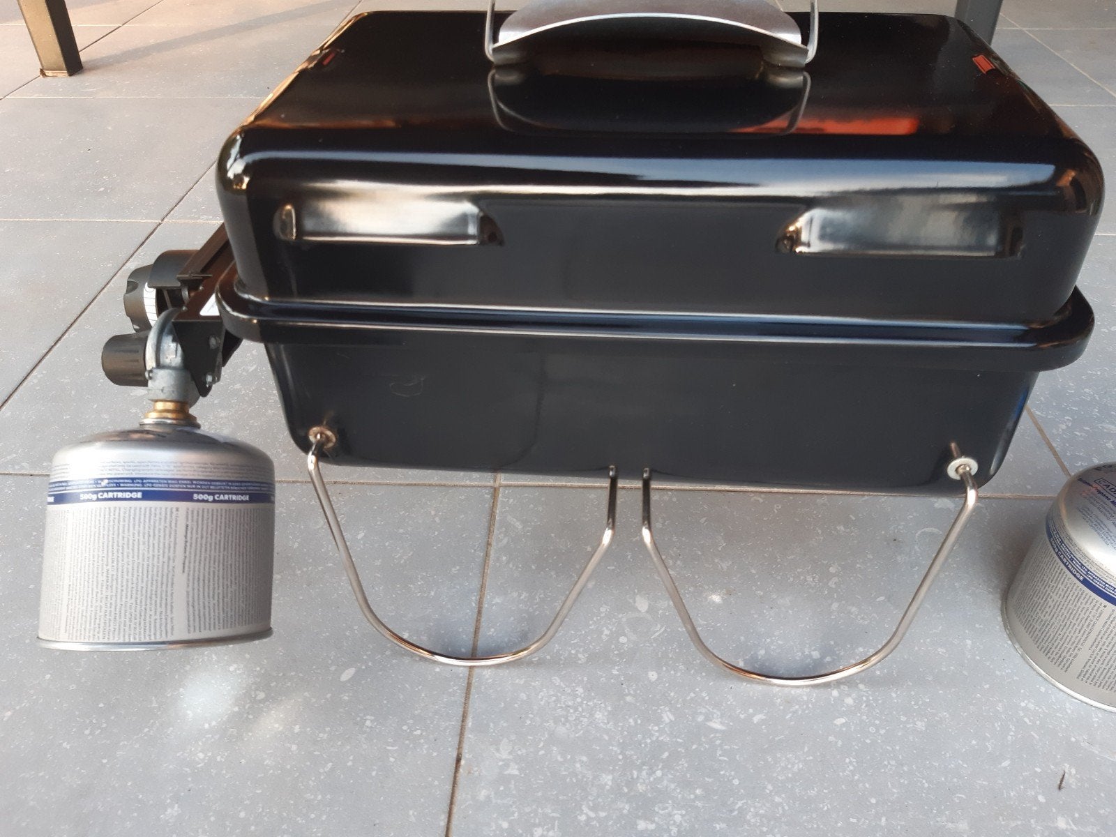 barbecue, Tuin en Terras, Ophalen, Zo goed als nieuw, Weber