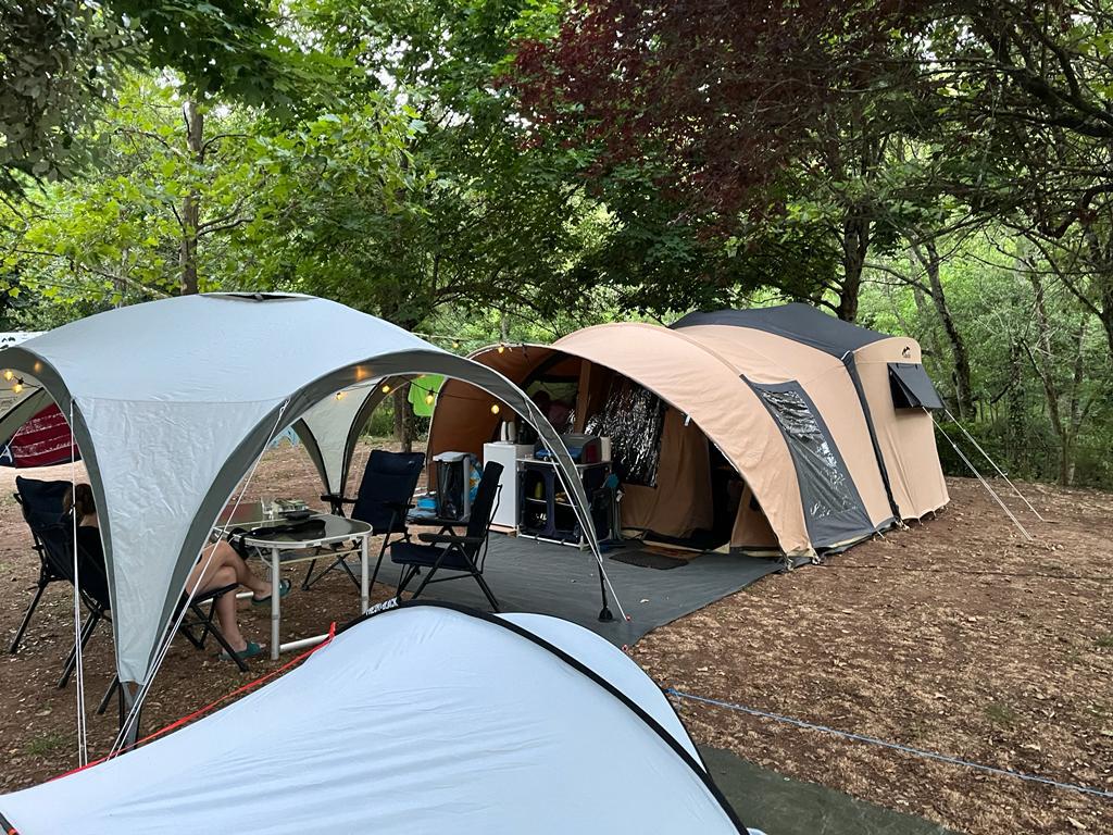 Vouwwagen Cabanon Manga (08/2020), Caravans en Kamperen, Vouwwagens, Ophalen, Cabanon
