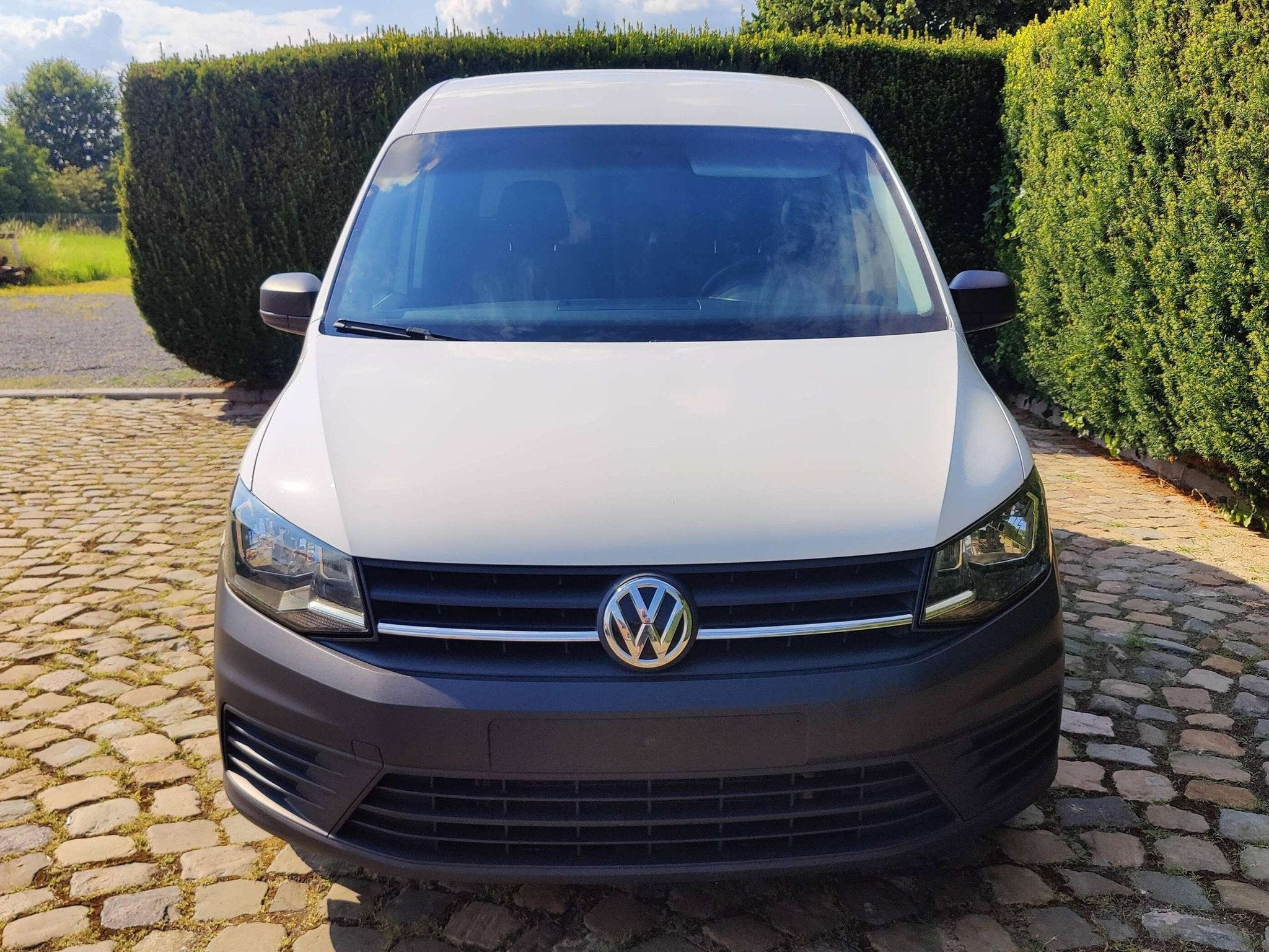 Volkswagen Caddy 2.0 TDi, Autos, Camionnettes & Utilitaires, 75 kW, Achat, Euro 6, Entreprise
