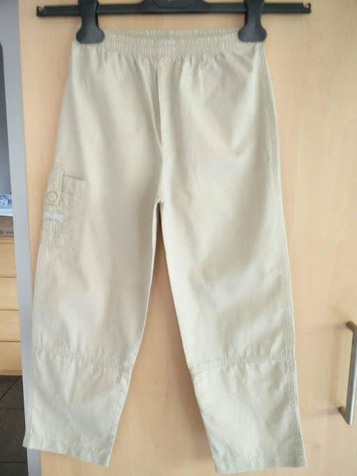Broeken, verschillende MERKEN.  maat 128. Meisje., Broek, KLEERTJES., Meisje, Ophalen of Verzenden