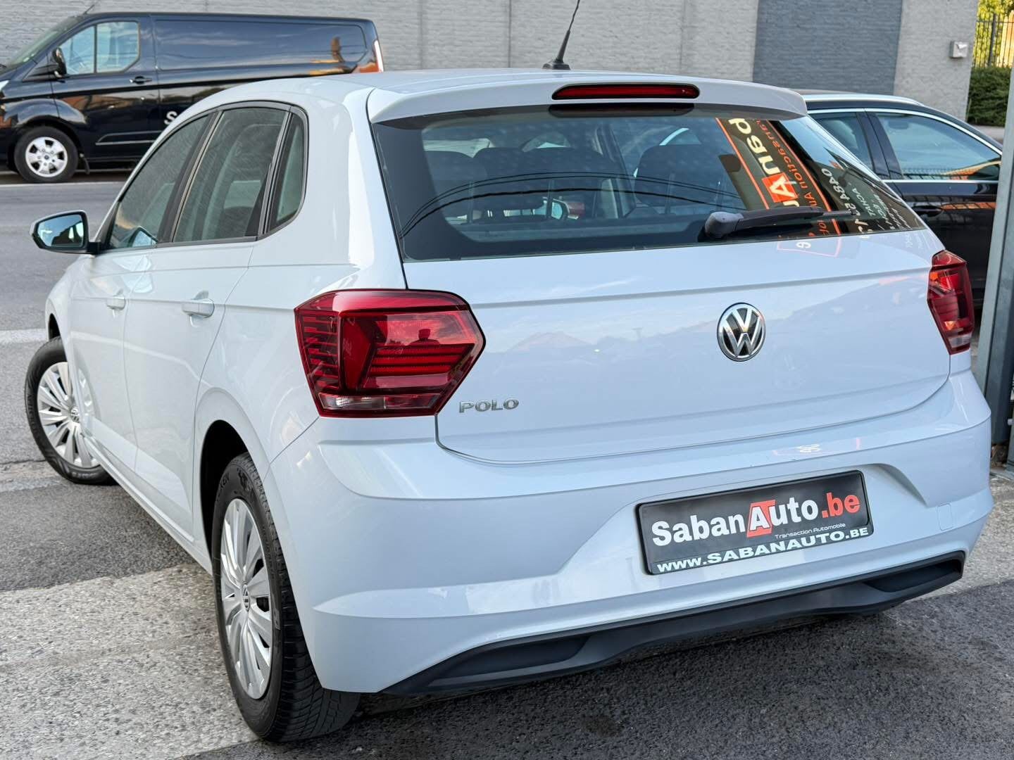 Volkswagen Polo United 1.0 Tsi essence EURO 6 D-temp 2019, Achat, Euro 6, Entreprise, Boîte manuelle