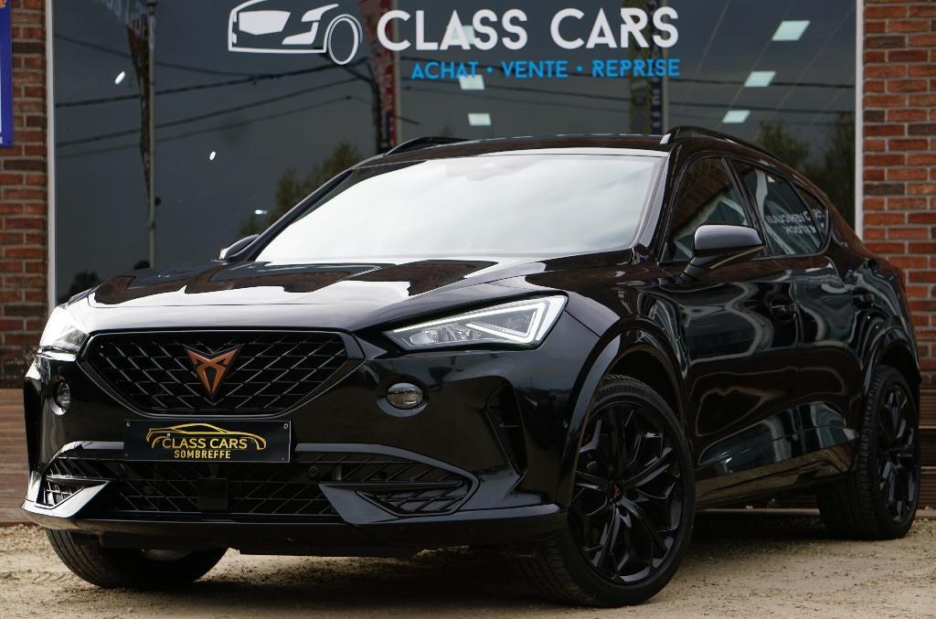 CUPRA Formentor 2.0 TSI VZ DSG COCKPIT, Autos, Cupra, Cuir, https://public.car-pass.be/vhr/f231ce56-ee50-4305-a4e1-3a13f592ba26