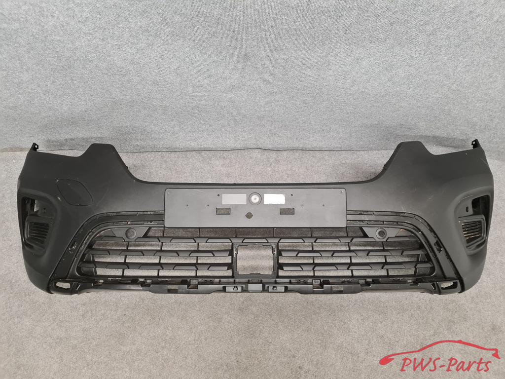 RENAULT KANGOO III VOORBUMPER ORIGINEEL, Auto-onderdelen, Gebruikt, -, -, Ophalen of Verzenden