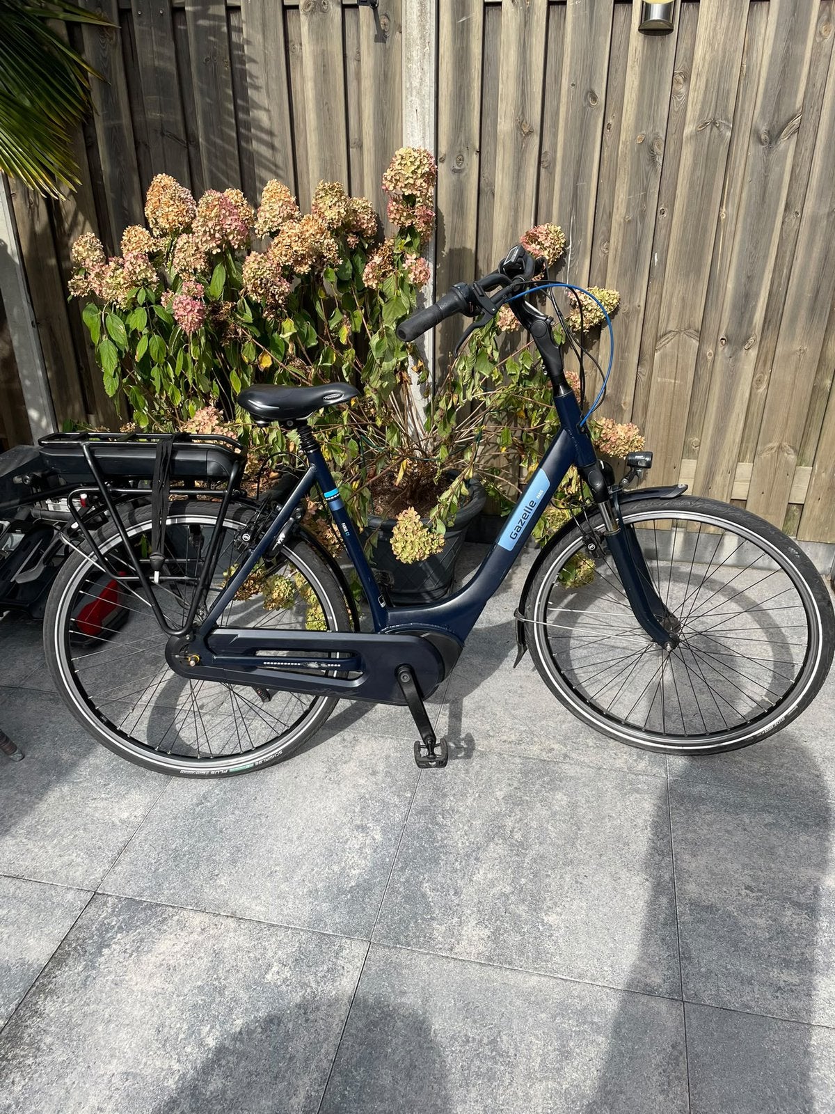 Gazelle c7 electriche fiets, Enlèvement, Comme neuf, Gazelle