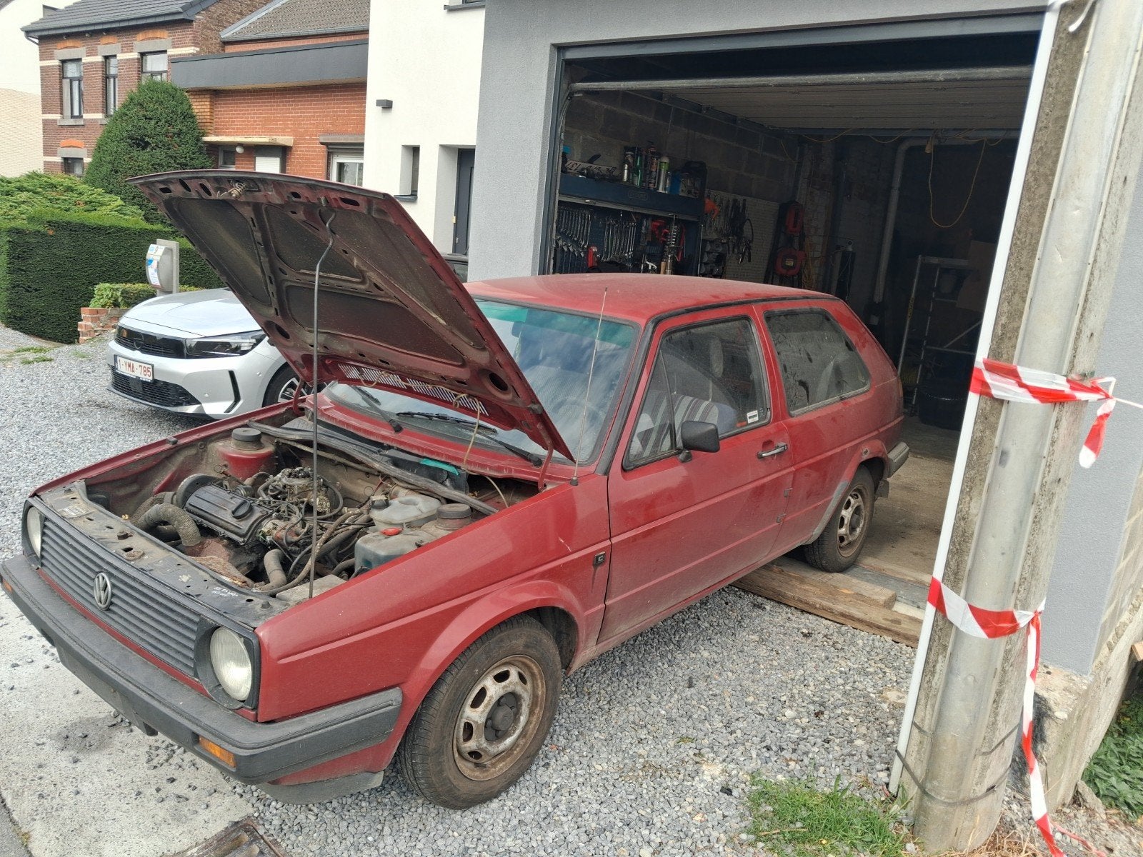 Golf ll, foto 3