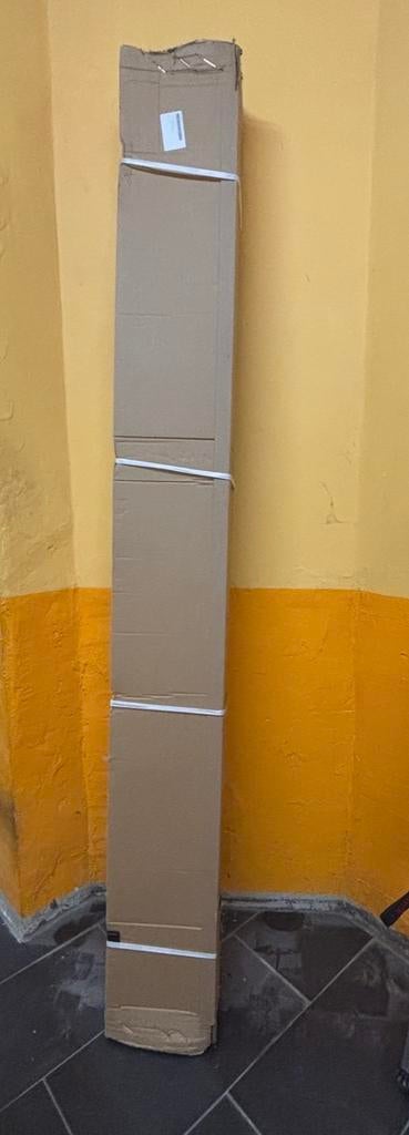 Volet pour porte/fenetre neuf, Enlèvement, Comme neuf, Blanc