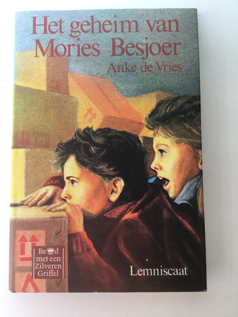 Het geheim van Mories Besjoer, Boeken, Ophalen of Verzenden, Zo goed als nieuw