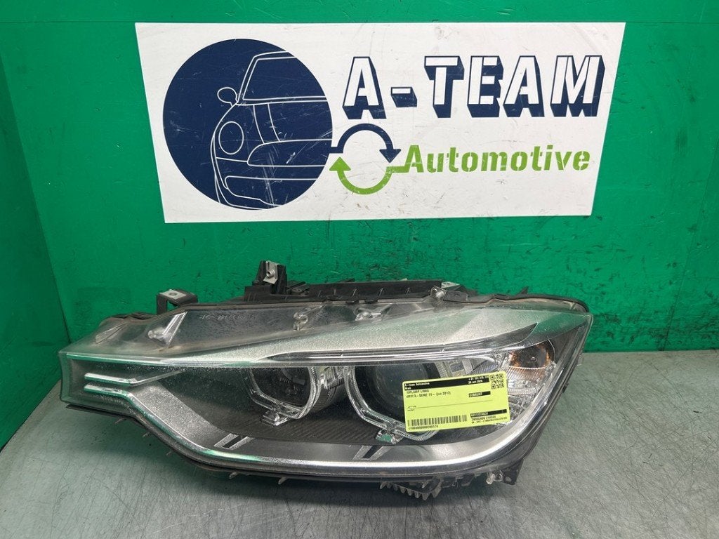 KOPLAMP LINKS BMW 3 serie (F30) (|63117314531|), Auto-onderdelen, Gebruikt, BMW, Petuelring 130
80809  München, DE, Bayerische Motoren Werke AG