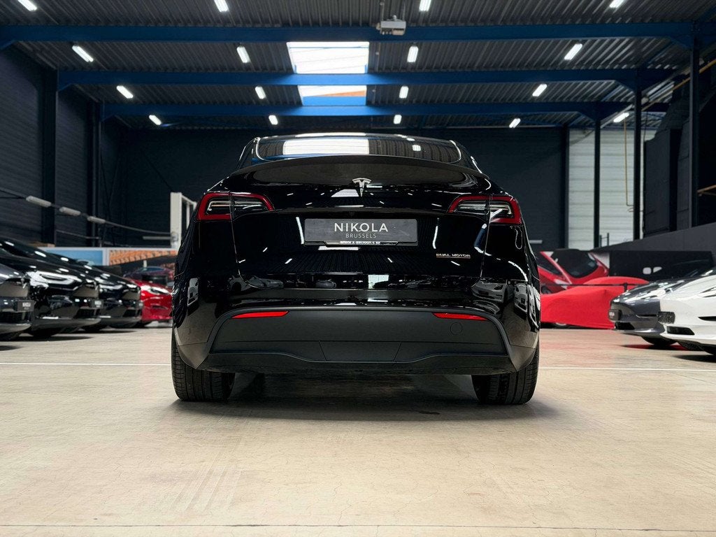 Tesla Model Y PERFORMANCE - AWD - AUTOPILOT - 21" WHEELS, Automaat, 514 km, Gebruikt, Zwart