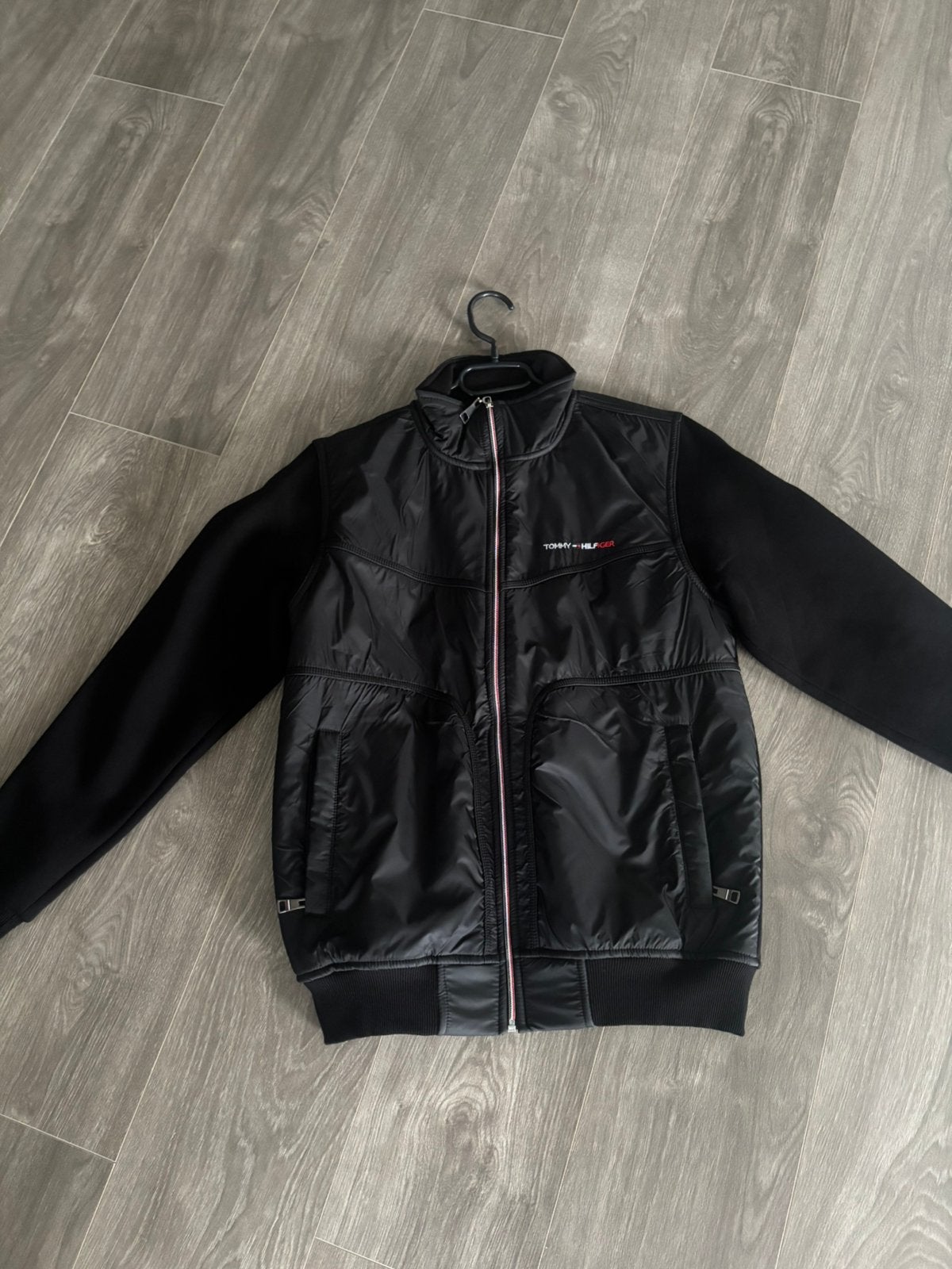 Tommy hilfeger jacket, Enlèvement, Comme neuf, Taille 46 (S) ou plus petite, Bleu